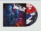 The Best Of Judas Priest Liquid Filled Vinyl. Limited Edition. Pre Sale Item.