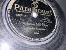 Paramount 78 RPM Elzadie Robinson - Arkansas Mill Blues 12701 V-