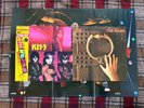 KISS THE ELDER POLYSTAR 28S-23 Japan Vinyl LP With Poster