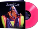 David Lee Roth Diamond Dave (Colored Vinyl, Pink, Reissue) Records & LPs New