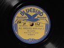 Bo Carter - All Around Man-Part 2 - BLUEBIRD 6659 E-/E+
