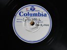 Amade Ardoin-La Valse Au Abe- COLUMBIA 111388-2 E+ Vinyl One Sided Test Pressing