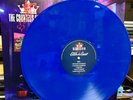The COUNTESS OF FIFE - Star Of The Sea - NEW AUTOGRAPHED BLUE VINYL LP. Fay Fife