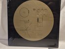 The Voyager Golden Record 3xLP 140g Gold Vinyl Box Set - New Sealed Rare