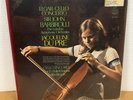 Jacqueline Du Pré – Elgar Cello Concerto LP Angel S 36338 Classical 33 RPM