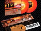The Crystal Method - Tweekend - 2 x LP Opaque Nuclear Fusion Vinyl - CD - IVC