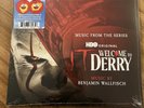 IT Welcome To Derry Soundtrack 2LP Vinyl Bottleneck Gallery Exclusive Sealed