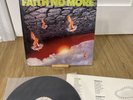 Faith No More - The Real Thing - 1989 Slash Records Canadian First Press Vinyl