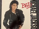 MICHAEL JACKSON BAD (1987) First Press E40600 With OG Sleeve In EX