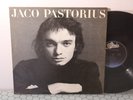 JACO PASTORIUS - Self Titled, 1976 S/T Debut LP (RE), Epic – PE 33949