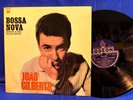 JOAO GILBERTO BOSSA NOVA ODEON OSX 208 LANGUETTE. ORIGINAL FRANCE LP EXC+