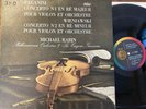 MICHAEL RABIN - GOOSSENS / PAGANINI - WIENIAWSKI    /  CAPITOL P 8534