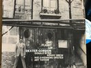 Superb NM  Dexter Gordon One Flight Up RVG Donald Byrd Blue Note lp