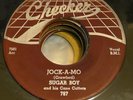 New Orleans Soul R&B Funk 45 Sugar Boy Jock-A-Mo Checker 787 Original