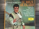 Mozart Le Nozze Di Figaro Karl Bohm Hermann Prey Deutsche Grammophon 4LP Box Set