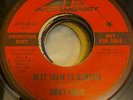 Soul Funk R&B 45 Jimmy Angel Next Train To Memphis Avco Embassy