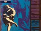 GUNS 'N' ROSES DOUBLE LP USE YOUR ILLUSION II GEFFEN UZI SUICIDE AXL ROSE 91