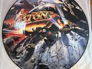 BOSTON VERY RARE LP WALK ON 1994 USA PICTURE DISC
