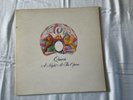 Queen a Night at the Opera LP 1975 First Press BLAIR Cut Embossed Gatefold