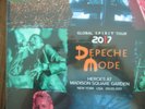 Depeche Mode heroes at Madison Square Garden live new neu sealed