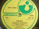Pretty Things LP Parachute UK Harvest 1st Press BEAUTIFUL AUDIO PROG PSYCH +