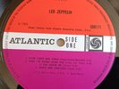 Led Zeppelin LP Same 1 UK Atlantic Plum Version 10 Press STUNNING VINYL & AUDIO+