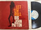 Big John Patton Blue Note 4239 LP 
