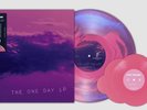 Tate McRae - The One Day EP - Blue Pink Cloudy Swirl + Cloud Vinyl Vertigo /4000