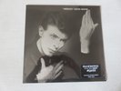 DAVID BOWIE Heroes - YOU'RE NOT ALONE EXCLUSIVE CLEAR VINYL LP
