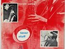 LP - Harold Ashby & Paul Gonsalves – Tenor Stuff - 33SX 1379