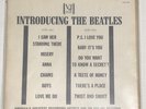 RARE THE BEATLES 1st US Vinyl LP 1964 INTRODUCING THE BEATLES Vee Jay Love Me Do