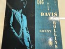 MILES DAVIS featuring SONNY ROLLINS   DIG RVG FIREWORKS PRESTIGE LP 7012