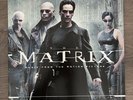 The Matrix (Music from the Motion Picture) by Various Red/Blue Pill Vinyl