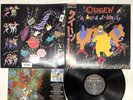 Queen A Kind Of Magic Japan LP OBI [28633ER]