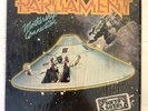 Mothership Connection Parliament George Clinton LP vinyl record 12