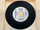 THE VOLCANOS - THE LAWS OF LOVE - RARE 7