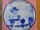 THE BEATLES - THE ED SULLIVAN SHOW PICTURE DISC VINYL RECORD PROMO