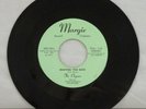 THE CHYMES WANTING YOU BACK/ WRONG CROWD 45 MARGIE 001 Rare 70s Soul Funk Chimes