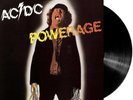AC/DC Powerage 2009 LP Album vinyl record Remastered 180 gram new Rock Metal