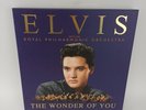 Elvis Presley The Wonder of You Vinyl & CD LP Box Set 2016 RCA Sony Legacy