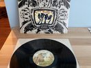 Thin Lizzy - Jailbreak - Vinyl Record 1976 SRM-1-1081 VG Vinyl