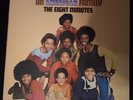 An American Family,The Eight Minutes. HTF LP (Perception PLP 27 - Soul Funk )