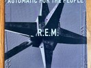 R.E.M. - Automatic for the People, 1st Pressing, 9 45055-1 - LP