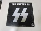 LES WAFFEN SS . 3 Disques Vinyle 33tour WW2