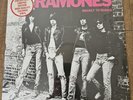 Ramones Rocket To Russia LP Red Vinyl SEALED