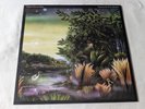 FLEETWOOD MAC - TANGO IN THE NIGHT (EUROPE 1987 -ORIGINAL INNER SLEEVE - VG/VG+)