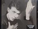 David Bowie You're Not Alone HEROES Exclusive Limited. Edition Clear Vinyl NEW