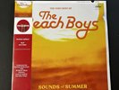 The Very Best of the Beach Boys Sounds of Summer 2LP Sea Blue Vinyl Target