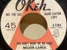Major Lance 