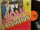 Freddie Terrell & The Soul Expedition RARE Atlanta soul/funk LP Lefevre